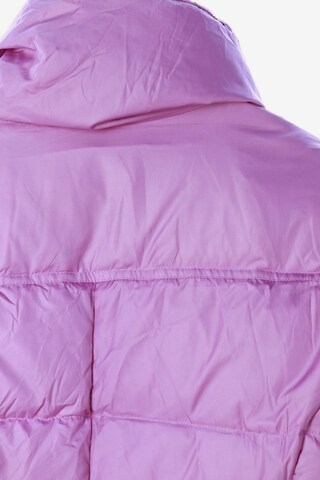 OUI Daunenjacke XL in Pink