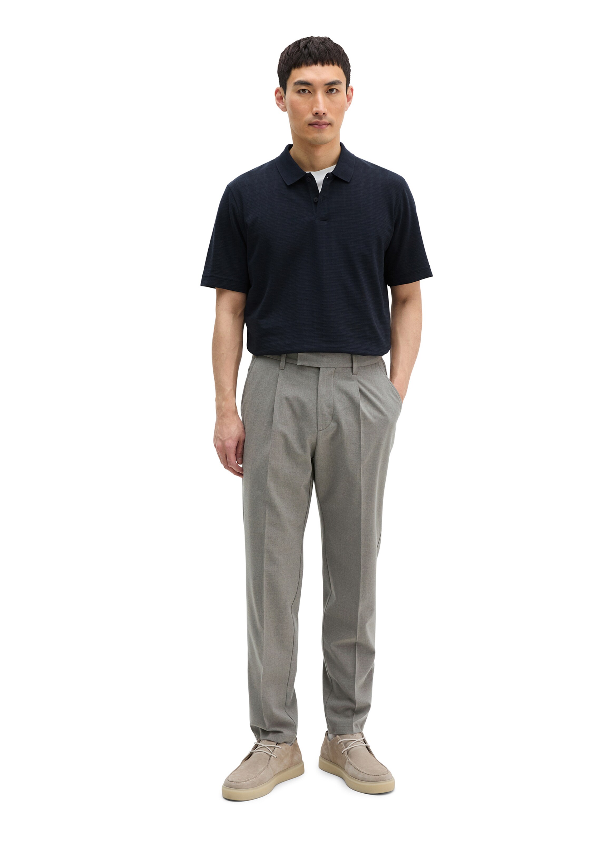 Marc O'Polo Shirt in Blue