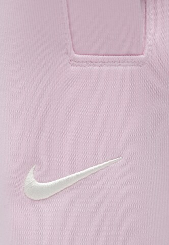 Nike Sportswear Flared Παντελόνι σε ροζ