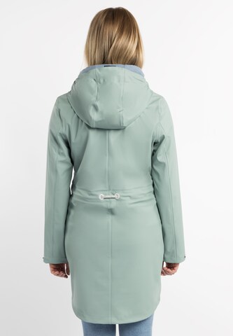 Schmuddelwedda Raincoat in Green