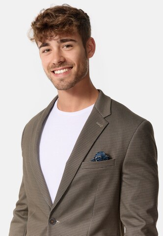 JEFF Slimfit Pak 'Chris' in Bruin