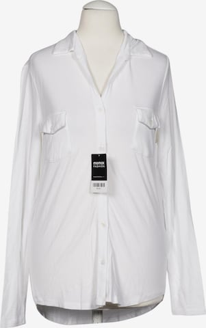 Majestic Filatures Bluse XXS in Weiß: Vorderseite