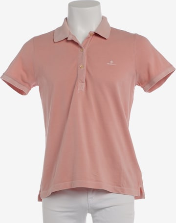 GANT Poloshirt M in Pink: Vorderseite
