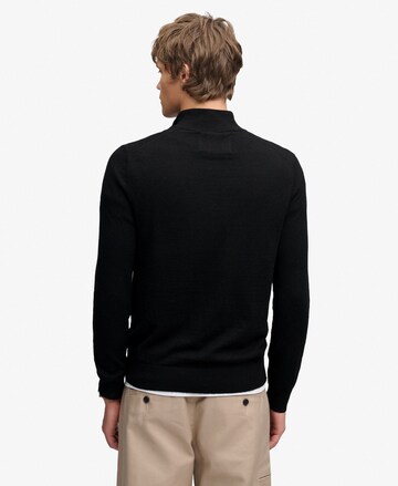 Superdry & Co Trui 'Essential' in Zwart