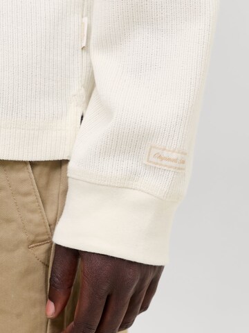 T-Shirt JACK & JONES en beige