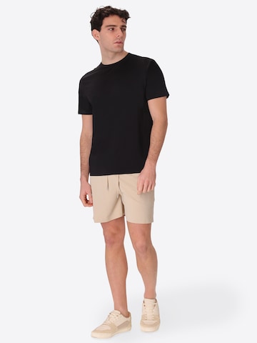 Distretto12 Shirt 'High-Perform12 Active' in Black