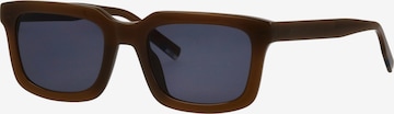 TOM TAILOR Sonnenbrille in Grün: Vorderseite