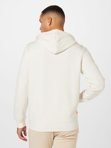 TIMBERLAND Sweatshirt i hvid