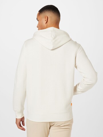 TIMBERLAND - Sudadera en blanco