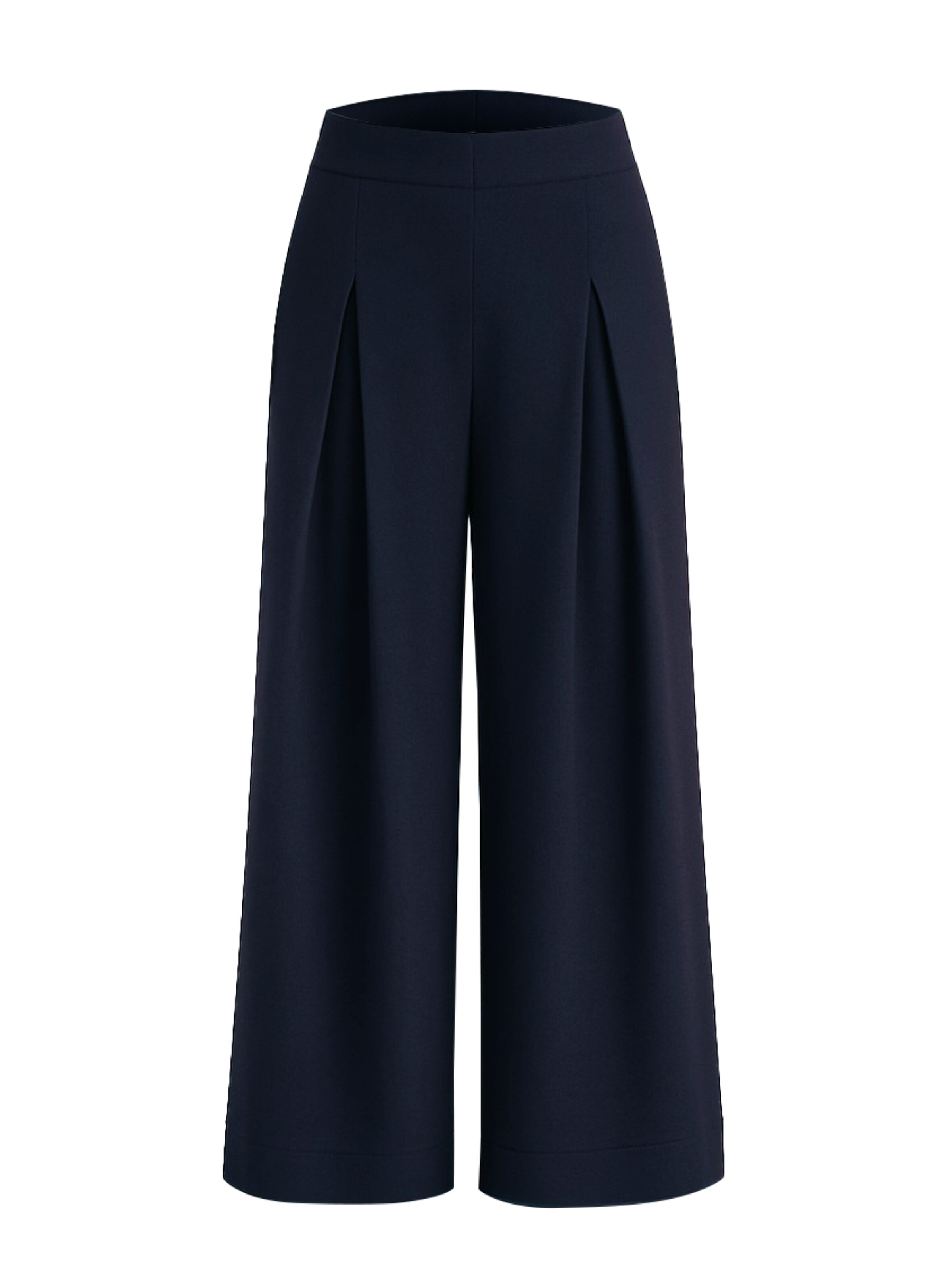 Pantalon C&City en gris : devant