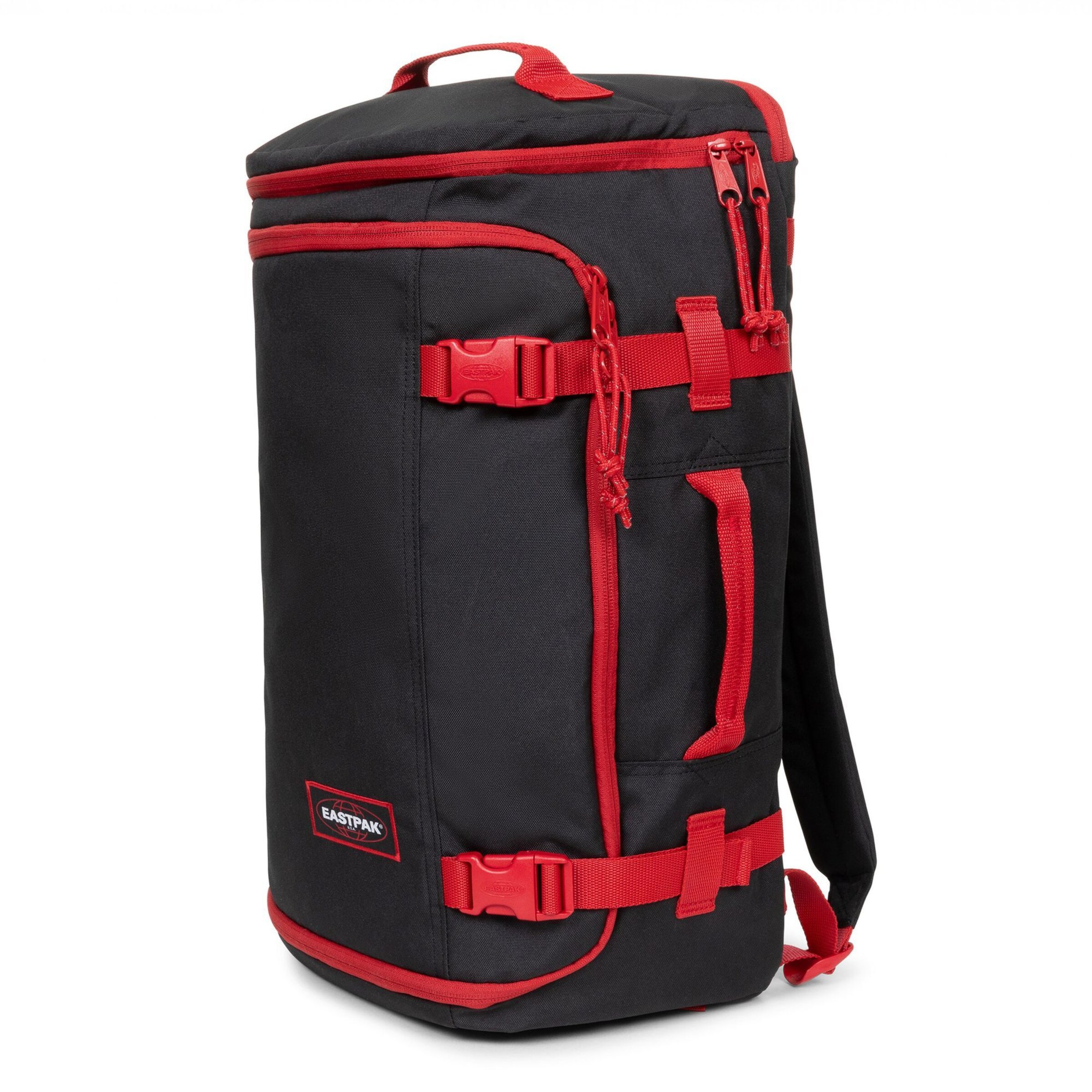 EASTPAK Backpack 'Carry' in Red