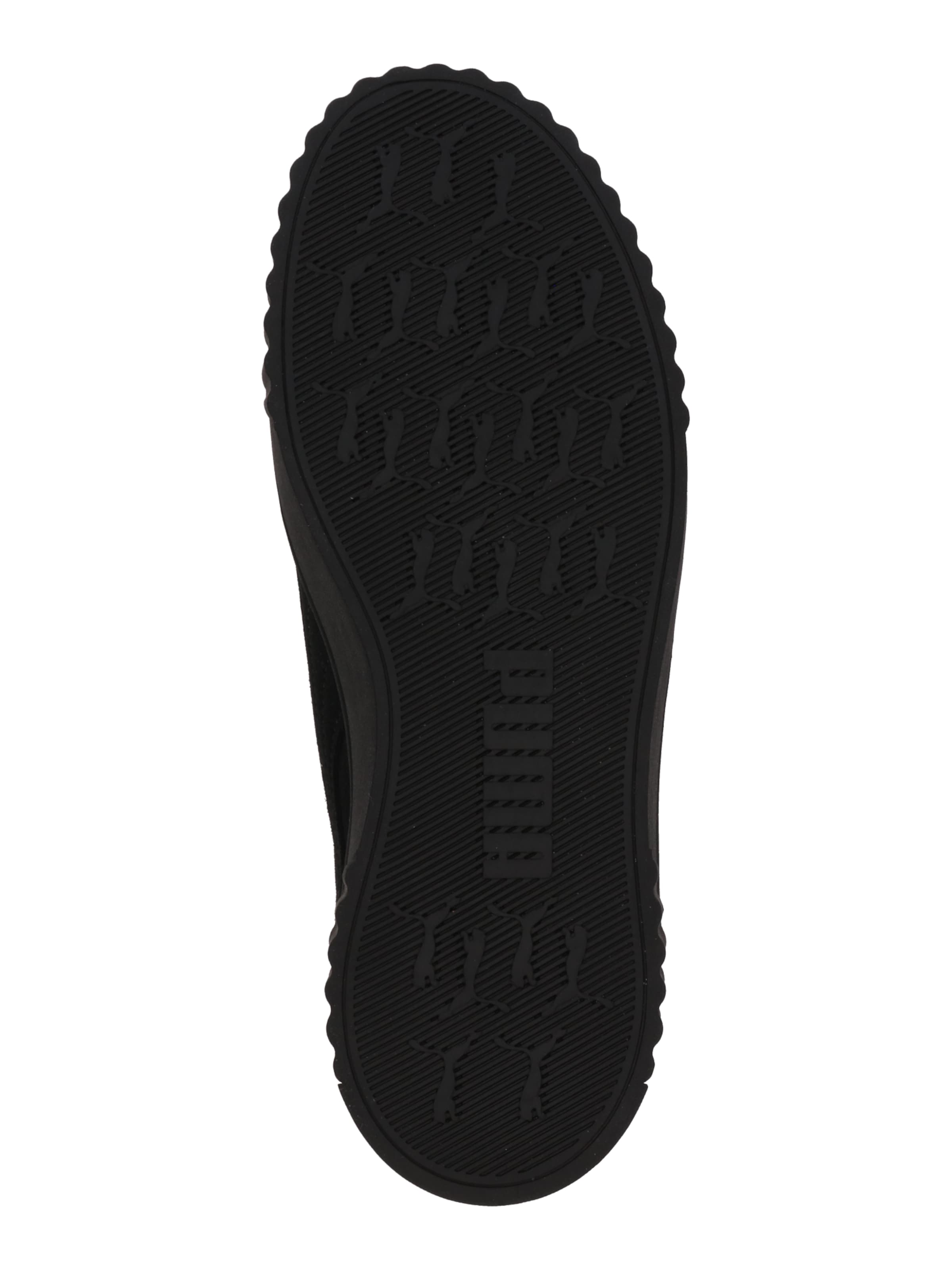 Baskets basses 'Carina 3.0' PUMA en noir