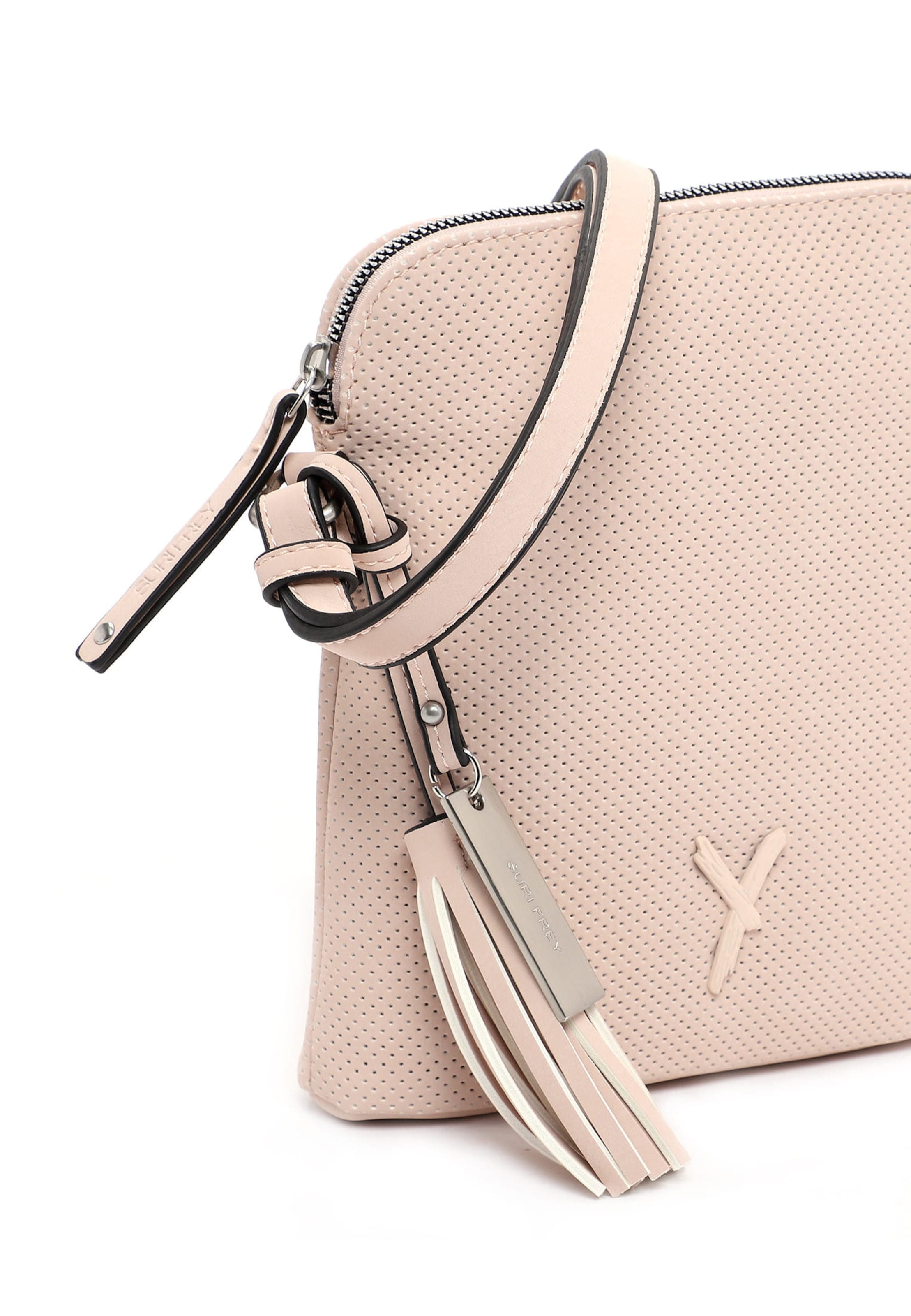 Suri Frey Сумка через плечо 'Romy' в Ярко-розовый