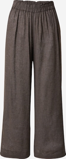 ONLY Pantalon 'TOKYO' en gris foncé, Vue avec produit
