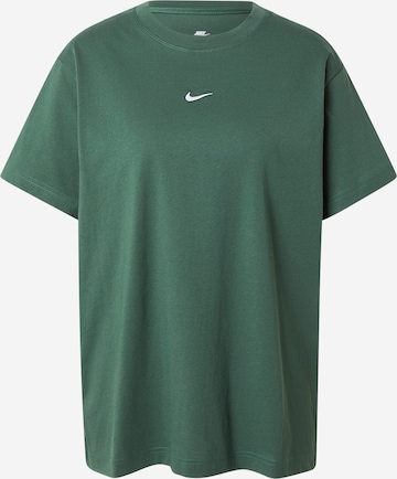 Nike Sportswear Shirt 'CLASSIC' in Green: front