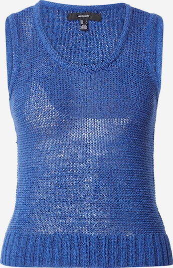 VERO MODA Pull-over 'CHARITY' en bleu foncé, Vue avec produit