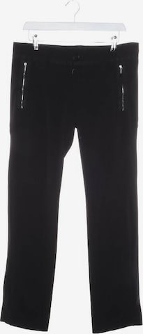 High Use Pants in L in Black: front