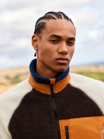 Next Fleece Jacket in Mixed colors