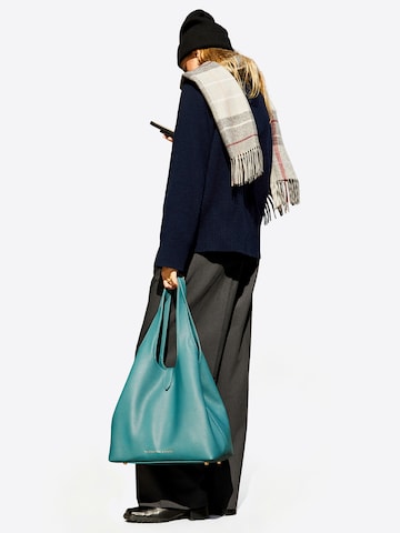 Victoria Hyde Handtasche ' Strive ' in Blau: Vorderseite