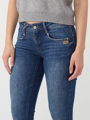 Skinny Jean '94NELE' Gang en bleu