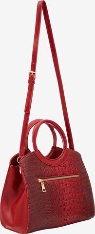 Usha Handbag in Red