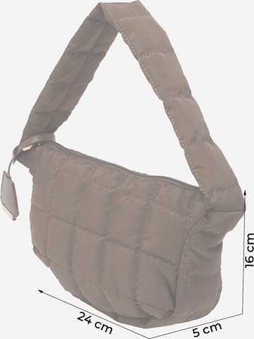 GLAMOROUS Shoulder Bag in Brown