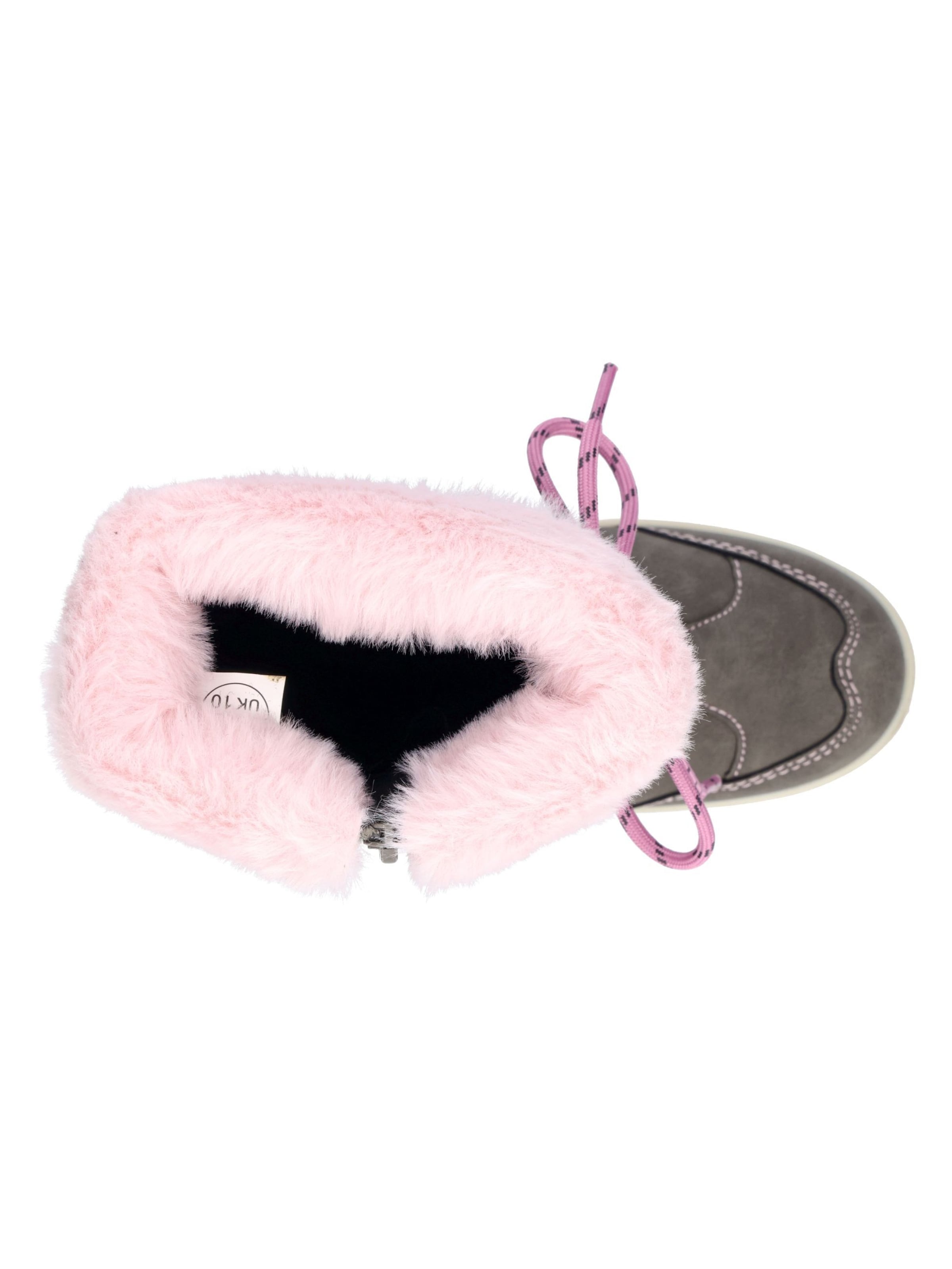 LICO Snowboots ' Nellie ' in Grijs
