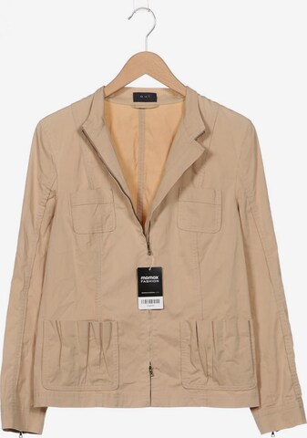 OUI Jacket & Coat in L in Beige: front
