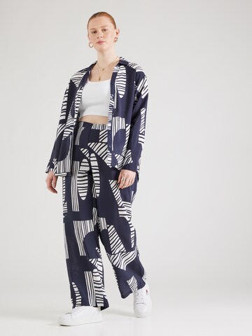 Vero Moda Curve Μπλούζα 'VMCJOSIE' σε μπλε