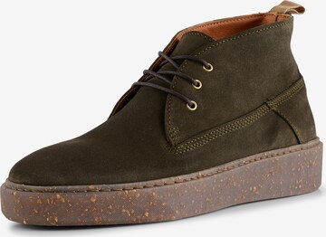 Chukka Boots 'Jesper' Shoe The Bear en marron : devant