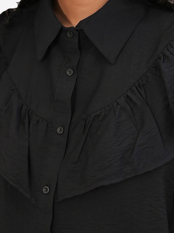 Camicia da donna di Bigdart in nero
