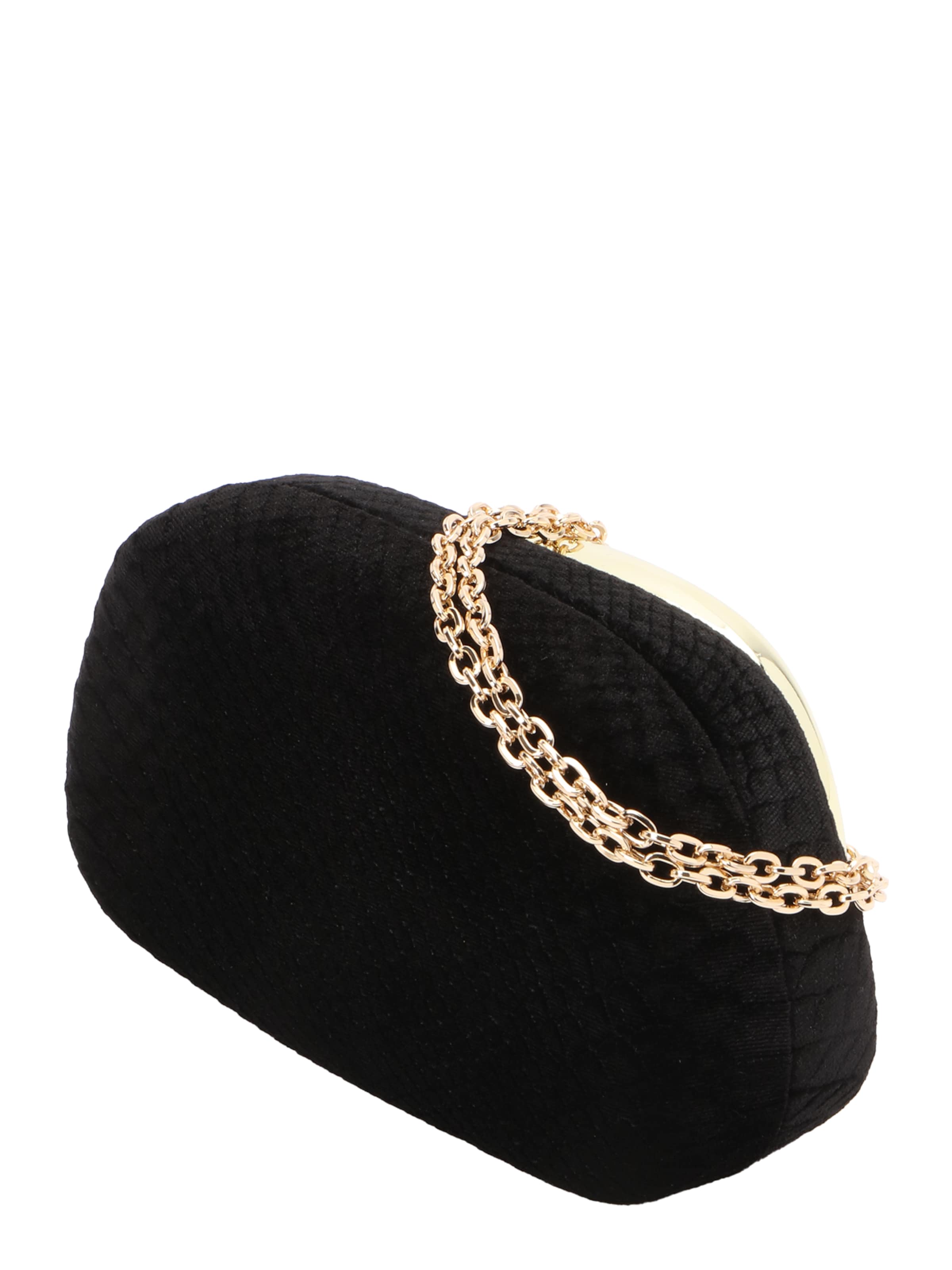 Pochette mascara en noir