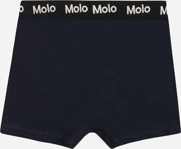 Molo Underpants 'Justin' in Blue
