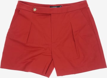 Lauren Ralph Lauren Shorts XL in Orange: predná strana