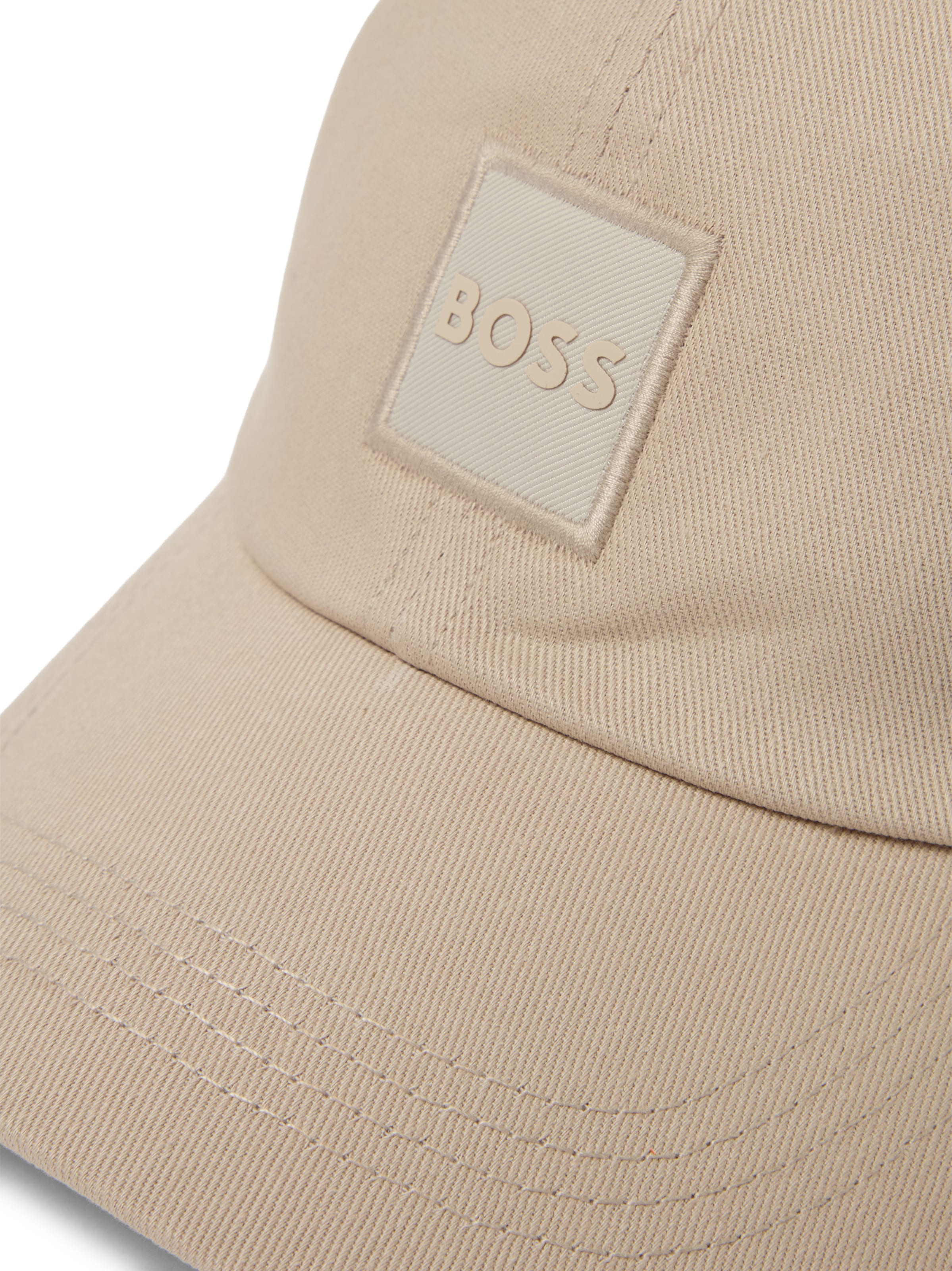 BOSS Cap 'Derrel' in Beige