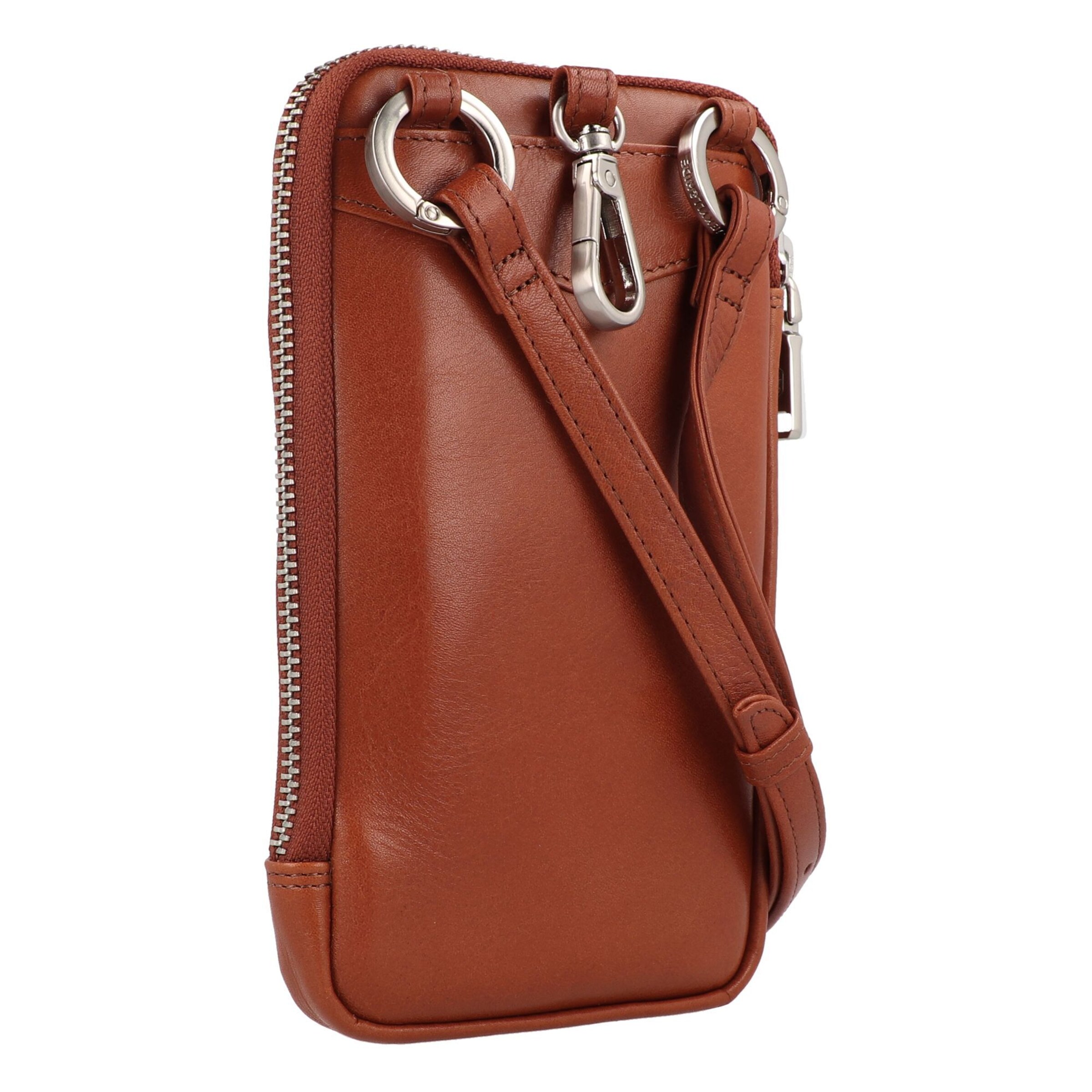 Jekyll & Hide Smartphonehülle 'Paris' in Braun