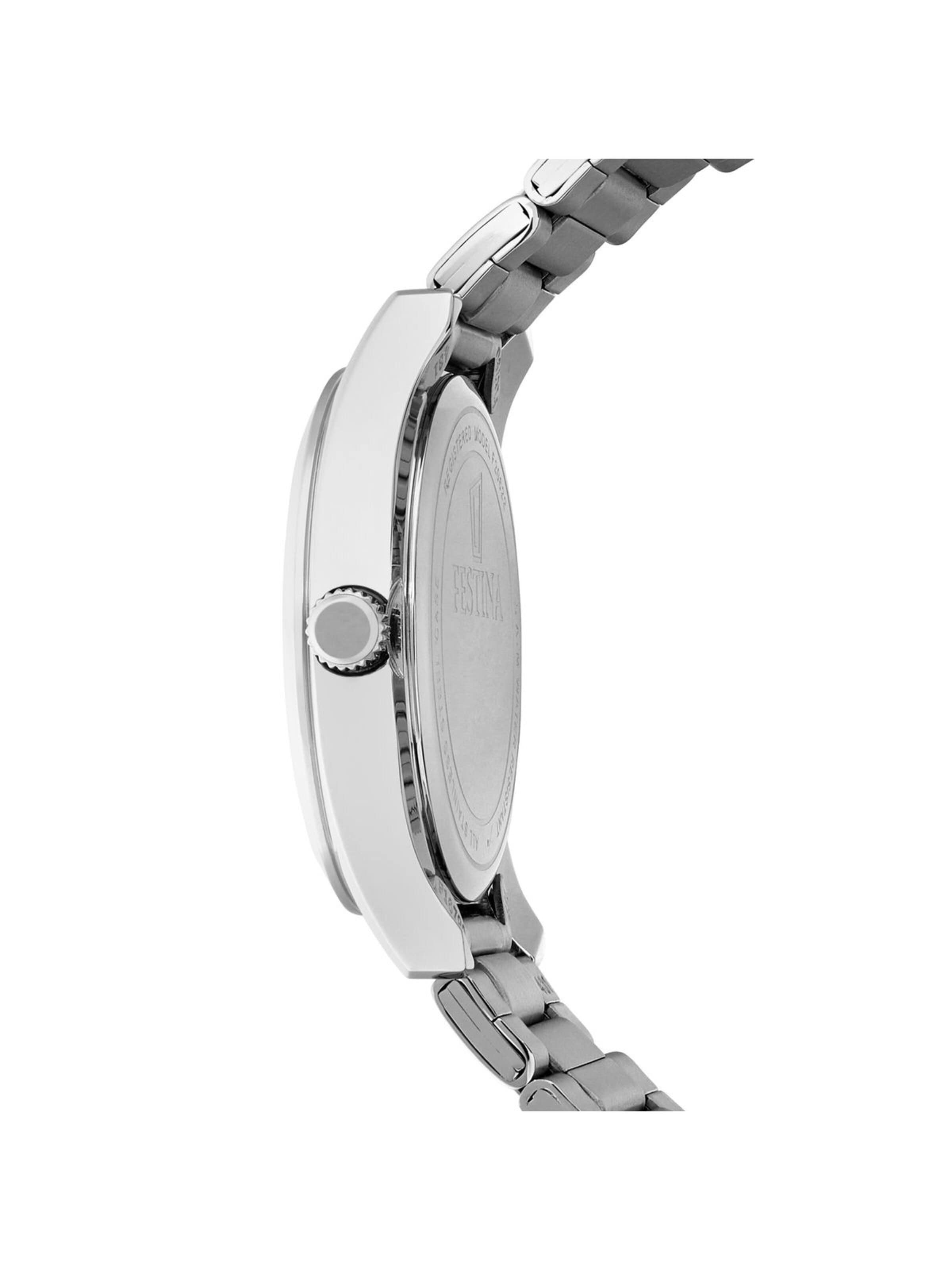 FESTINA Analoog horloge 'Boyfriend' in Groen