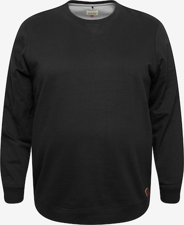 BLEND Sweatshirt in Zwart: voorkant