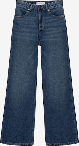 Pull&BearTraperice - plava boja: prednji dio