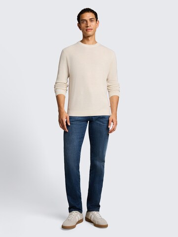 TOM TAILOR Pullover in Weiß