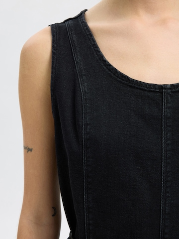 SELECTED Dress 'SLFSVEJA' in Black