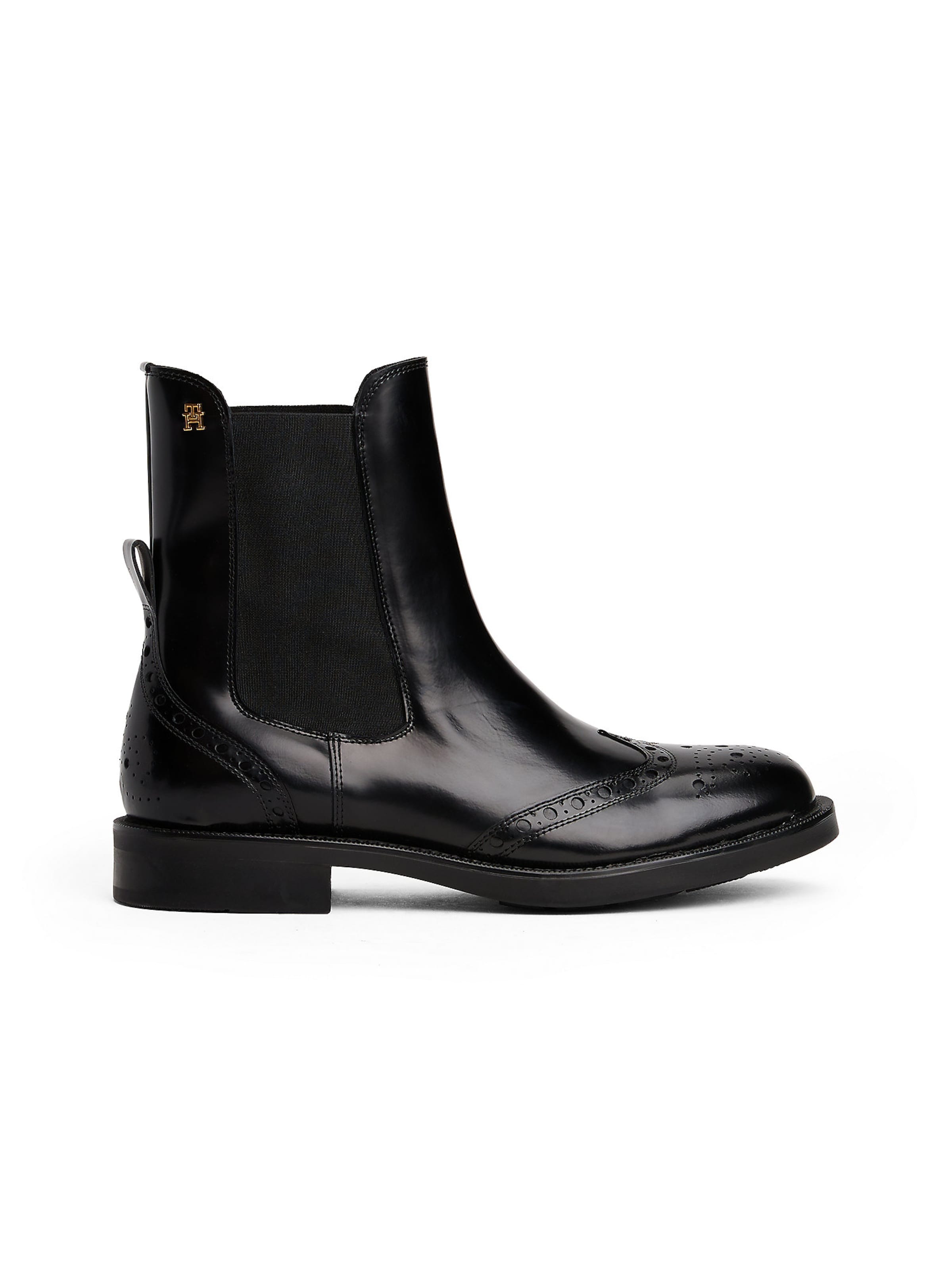 Chelsea Boots TOMMY HILFIGER en noir