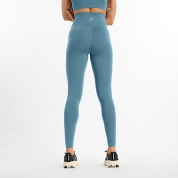 Skinny Pantalon de sport 'Define 25' new balance en bleu