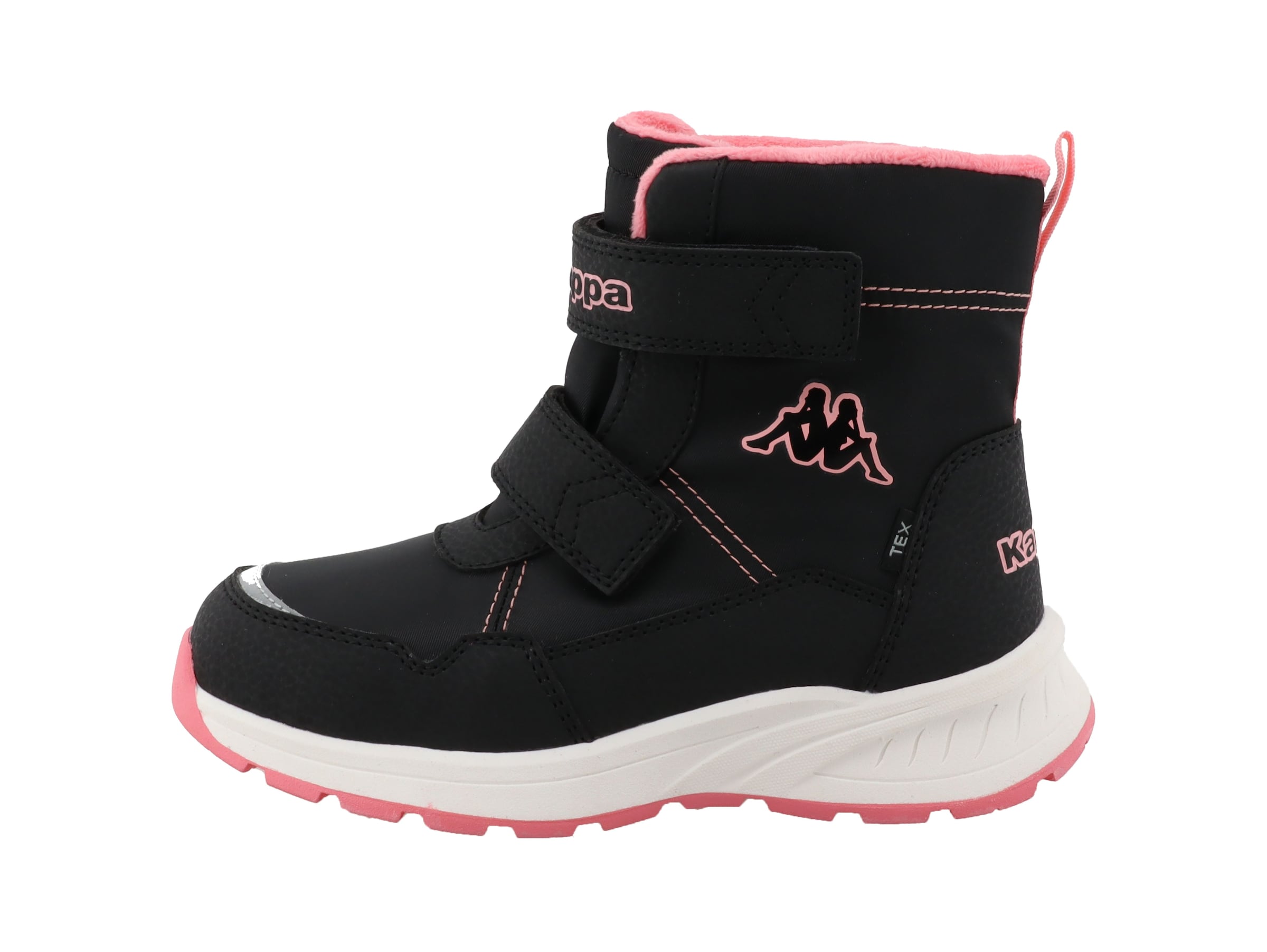 Stivale di KAPPA in nero: frontale