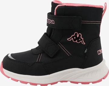 KAPPA Stiefel in Schwarz: Vorderseite