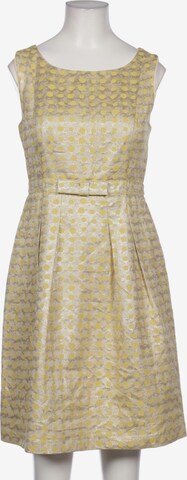 MONSOON Dress in S in Yellow: front