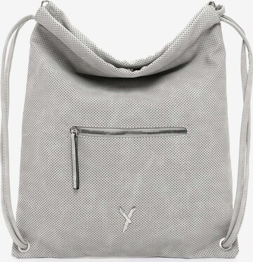 Suri Frey Backpack 'Romy' in Grey: front