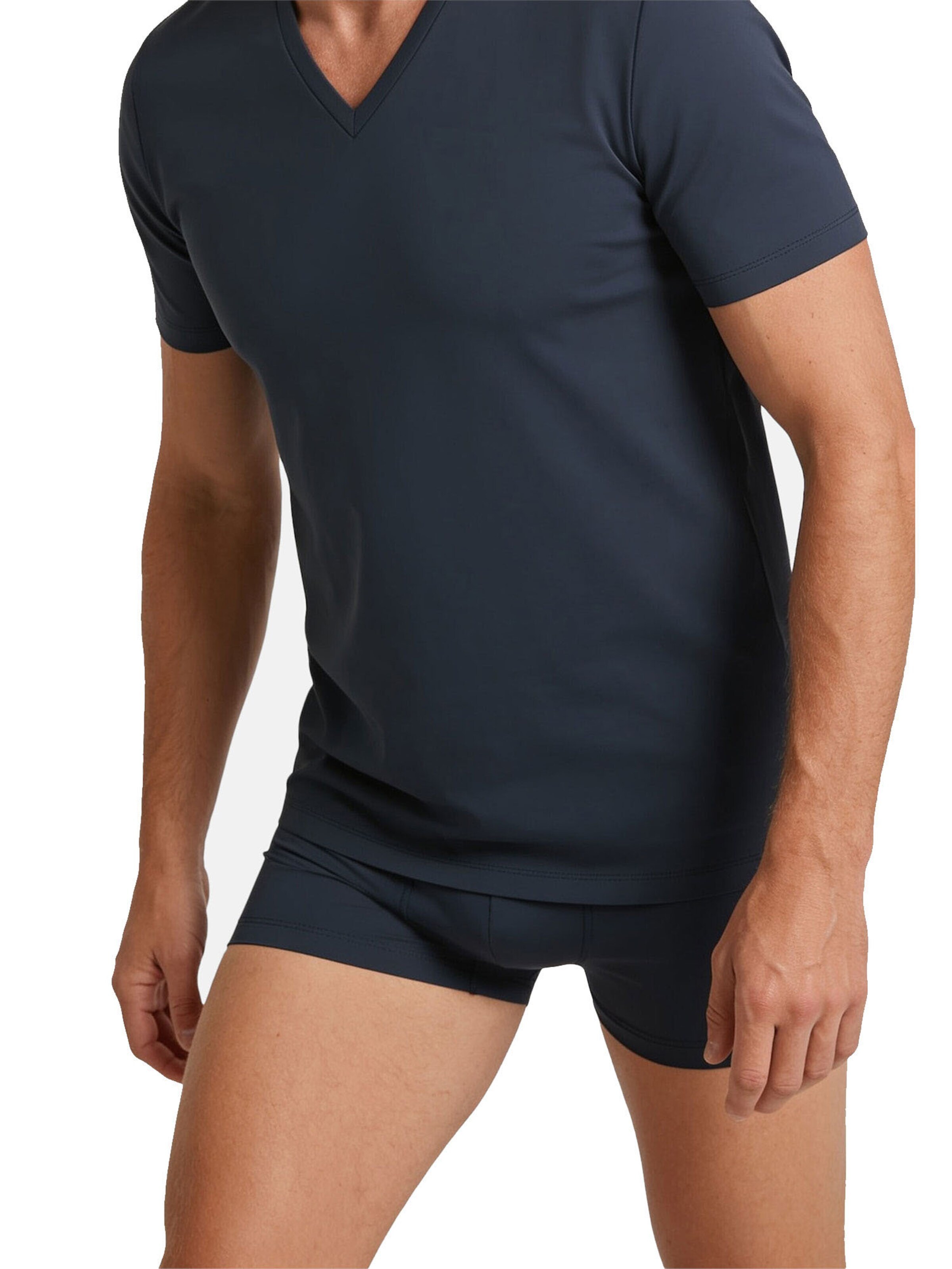 Ammann Boxershorts 'Close to you'‌‌‌ in Lila