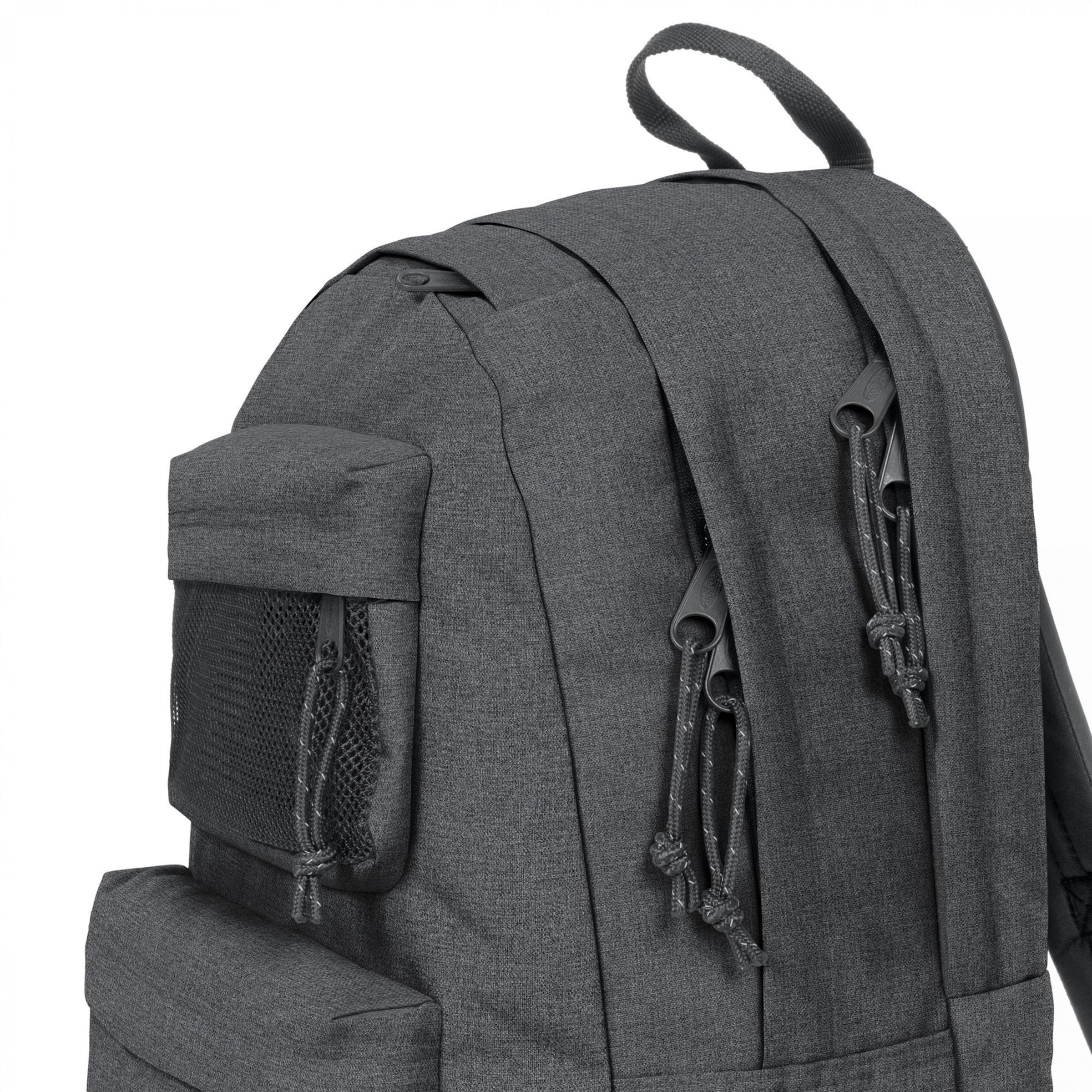 EASTPAK Backpack 'Double Office' in Grey