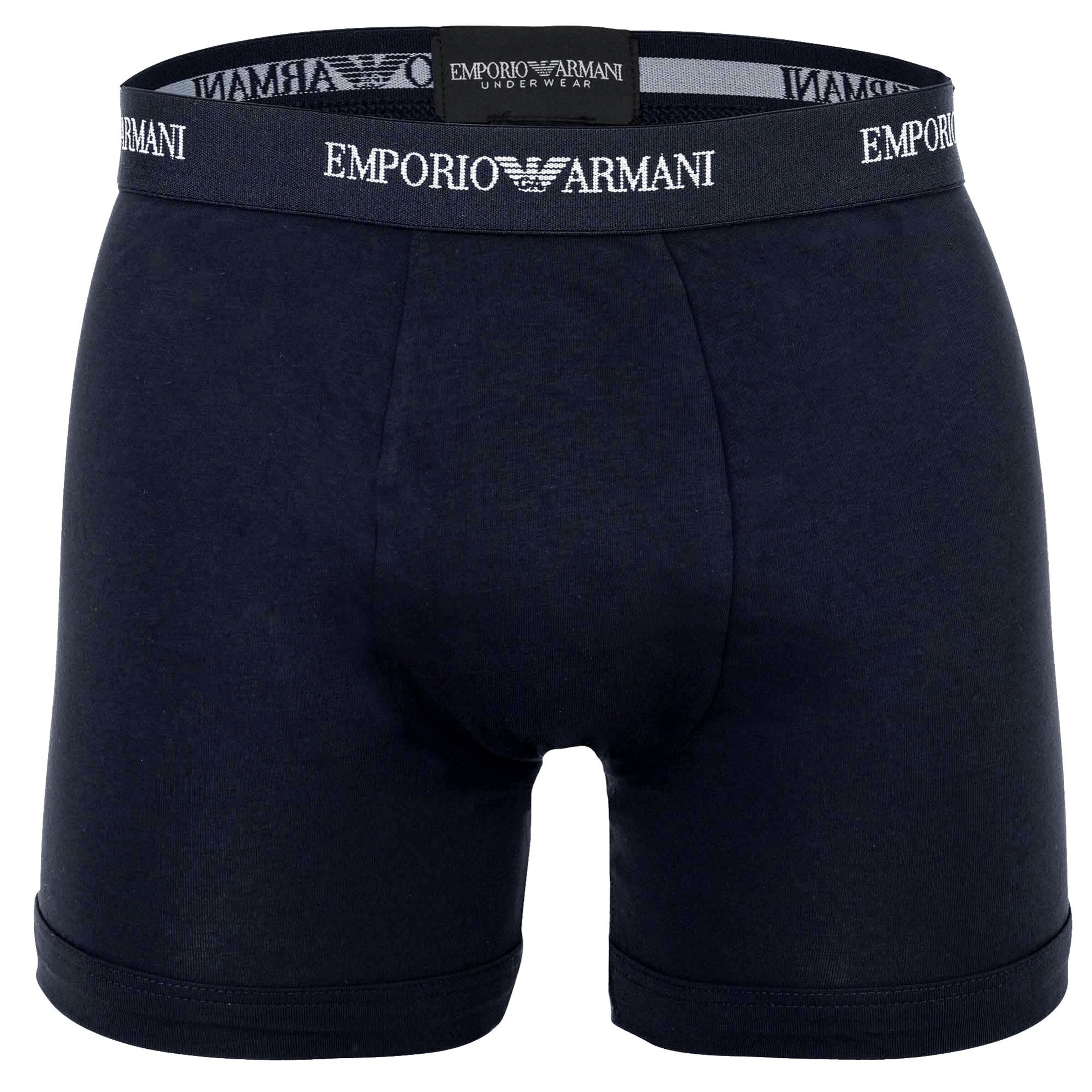 Emporio Armani Boxershorts in Blauw